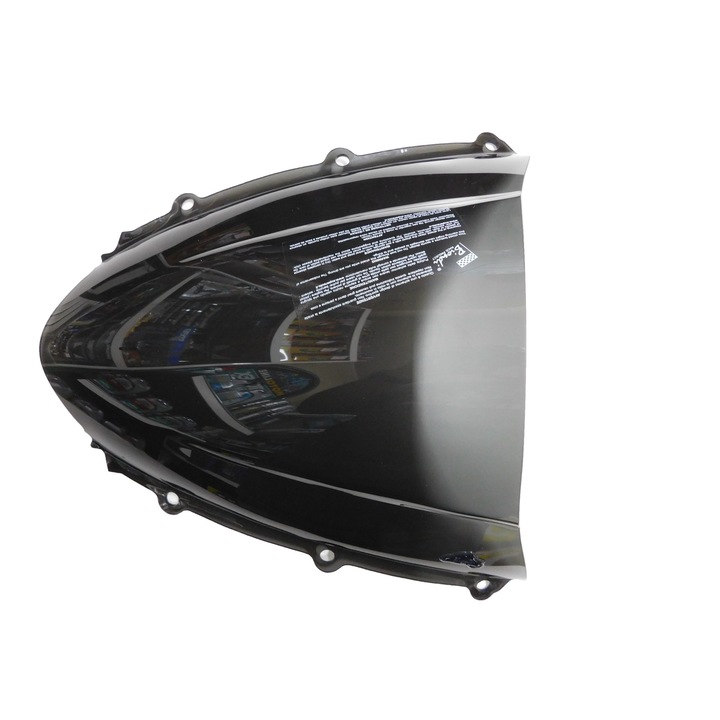 Ветробран Biondi за мотоциклет слюда тъмно опушена вълнообразна Honda CBR 1000 RR