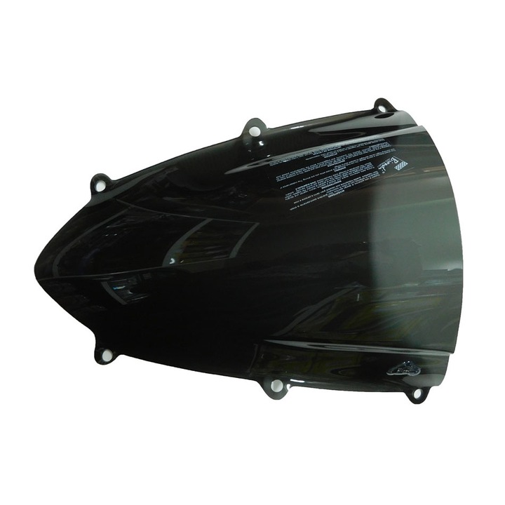Ветробран Biondi за мотоциклет слюда тъмно опушена Honda CBR 600 RR 34.5x32.5x11.50 см