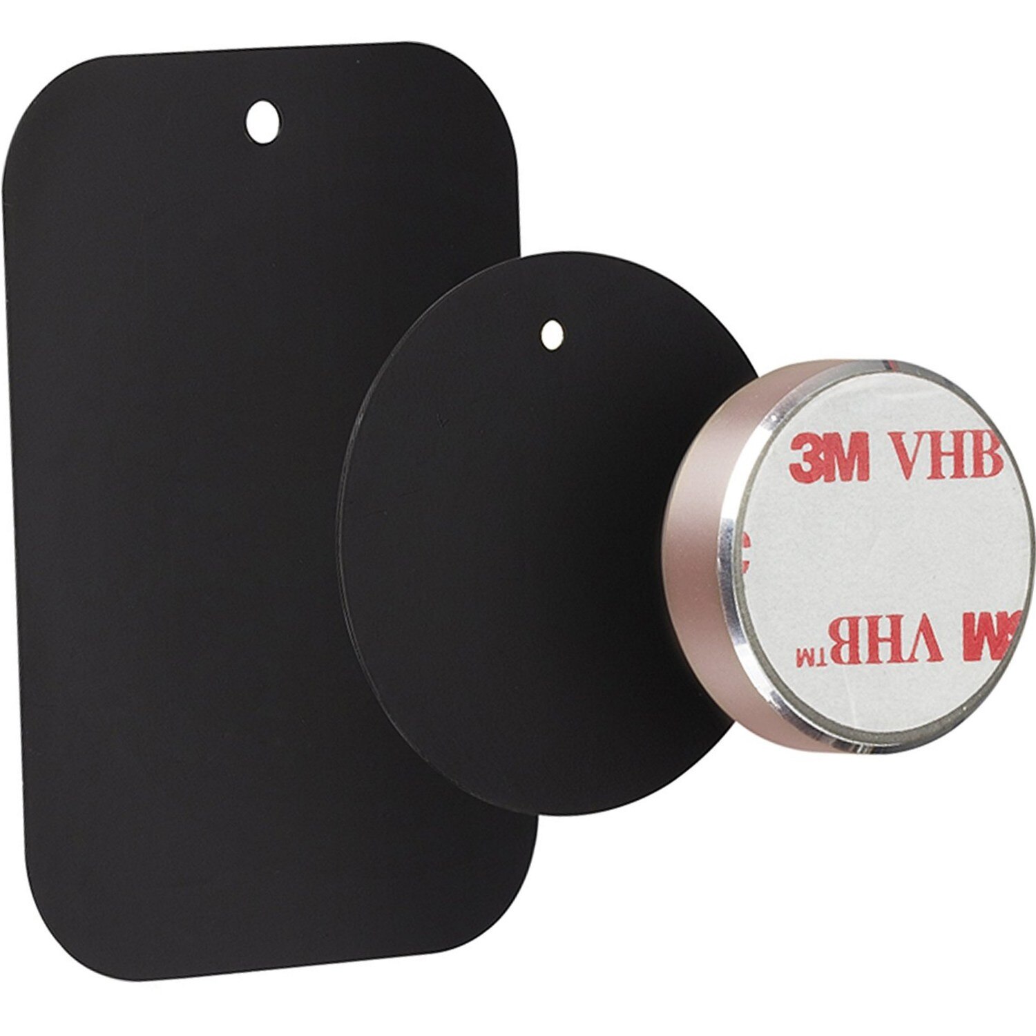 Suport auto Kit, Prindere de bord, Rose Gold