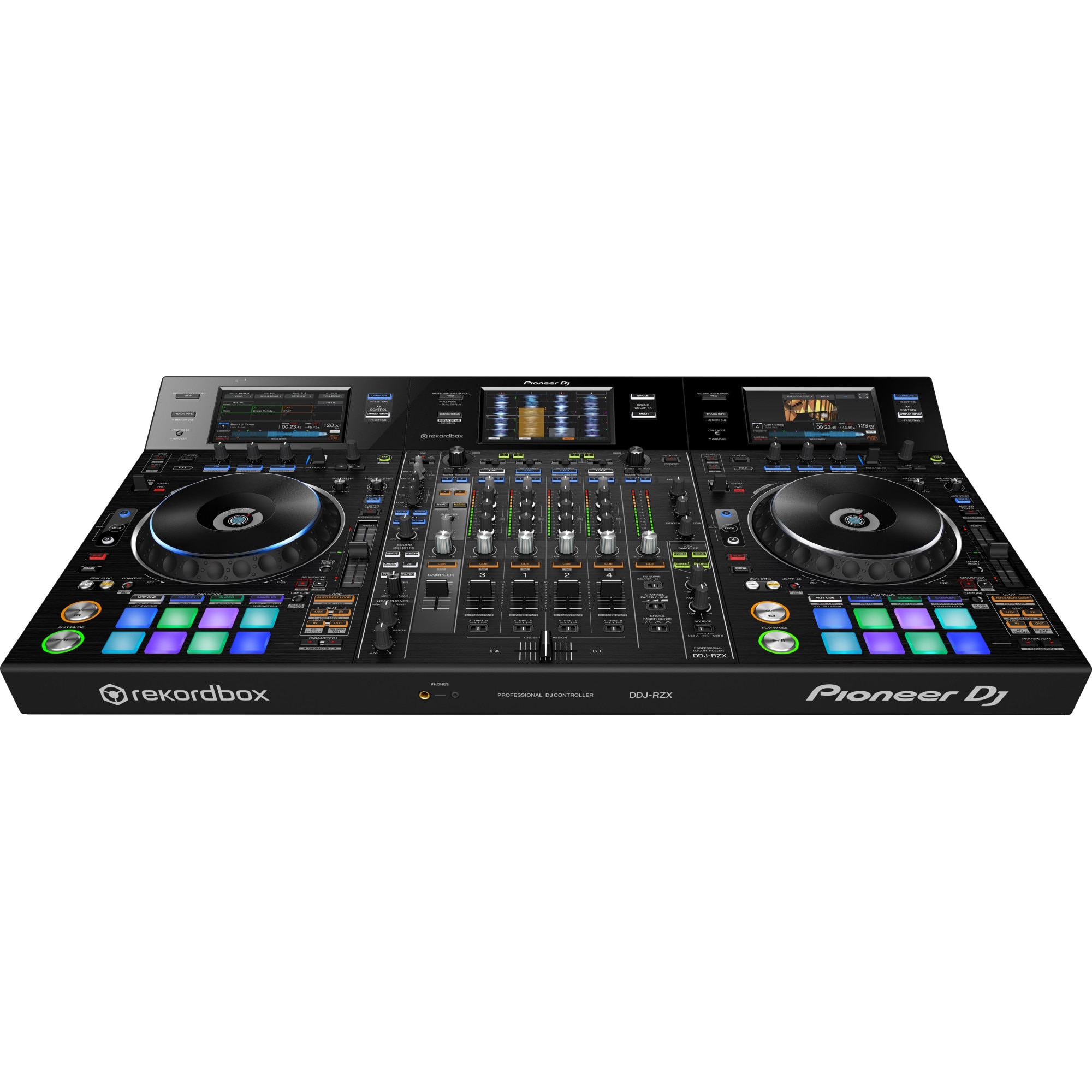Controller Pioneer DDJ RZX, negru - eMAG.ro