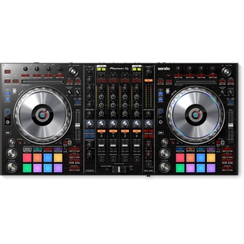 Controller Pioneer DDJ SZ2, negru Controller Pioneer DDJ SZ2, negru