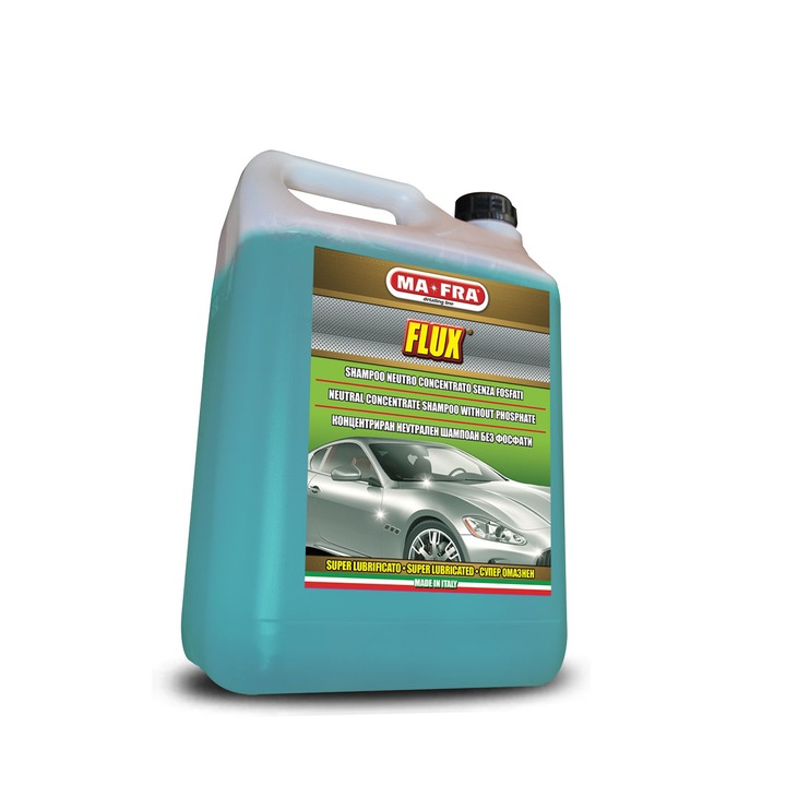 Sampon pentru spalarea masinilor, MA-FRA, Concentrat, 12 Kg