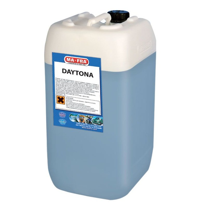Solutie pentru spalat si lustruit cu ceara, MA-FRA Daytona, 12 Kg