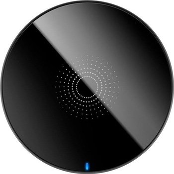 Incarcator Wireless Goobay, 5W, certificat Qi, 5V 1000Mah, negru Incarcator Wireless Goobay, 5W, certificat Qi, 5V 1000Mah, negru