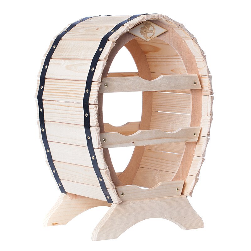 Raft Rustic natur 4 sticle vin