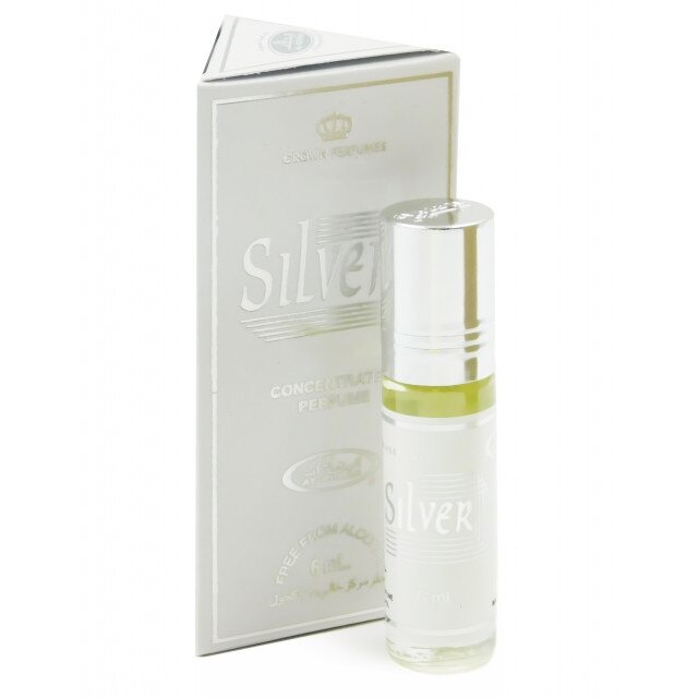 Esenta de parfum - Silver 6ml
