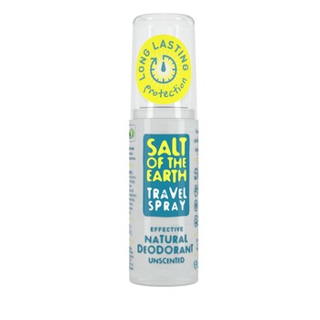 Deodorant spray 100% natural unisex Salt of the Earth 50 ml (Travel) Deodorant spray 100% natural unisex Salt of the Earth 50 ml (Travel)