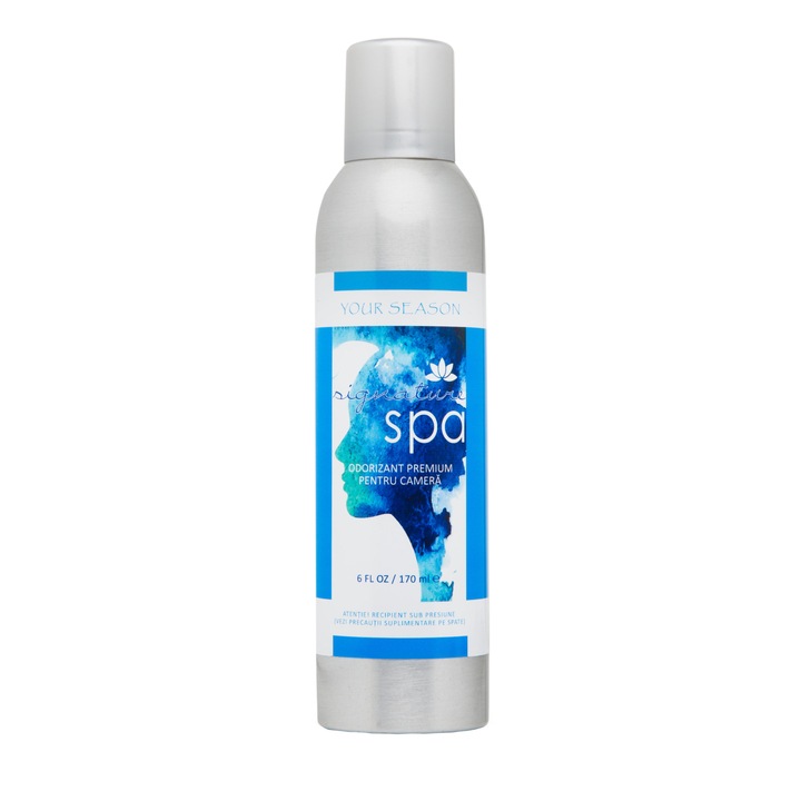 Set odorizant premium pentru camera, Signature SPA, Your Season, 42 buc