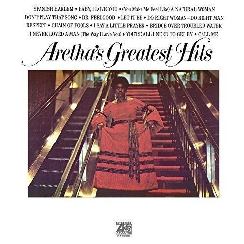 Aretha Franklin - Aretha's Greatest Hits (Vinyl)
