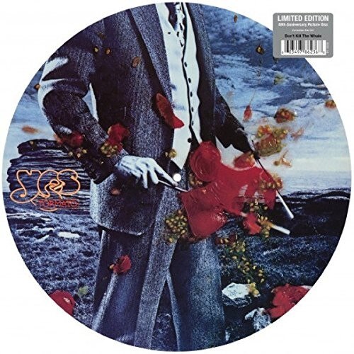 Yes - Tormato-Picture disc (Vinyl)