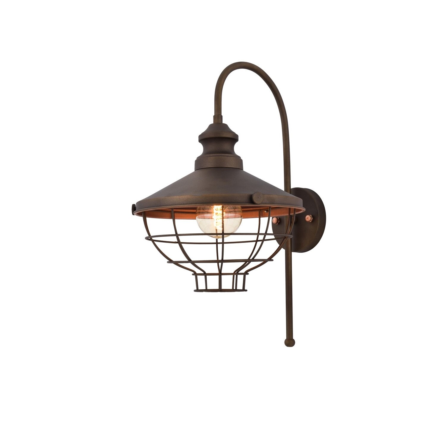 Aplica Avonni M1 , finisaj Negru 1xE27 max60W