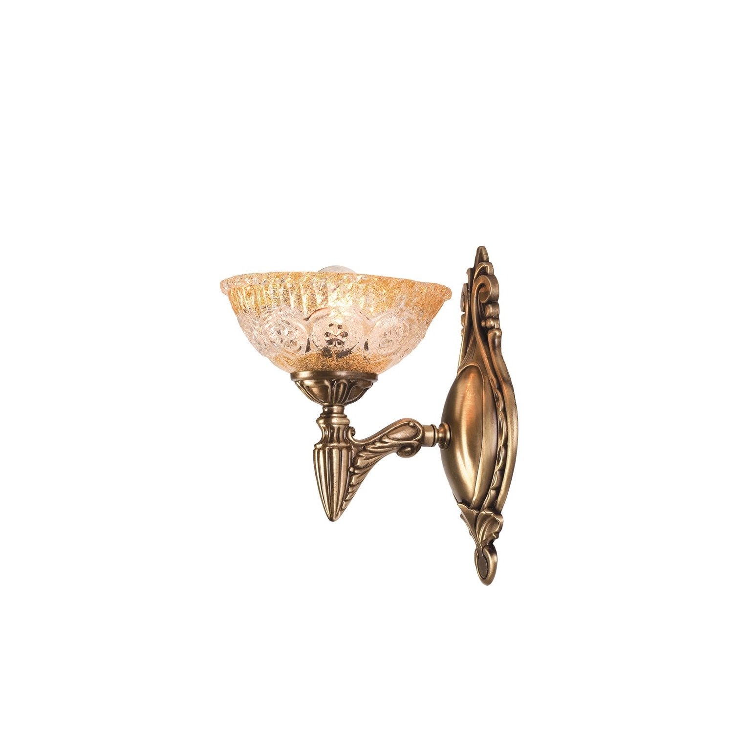 Aplica Avonni Ruya , finisaj Antique 1xE27 max60W