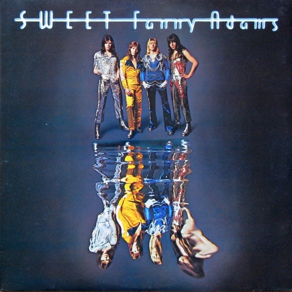 Sweet-Sweet Fanny Adams (New Vinyl Edition)-LP