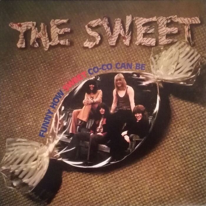 Sweet-Funny, How Sweet Co Co Can Be (New Vinyl Edition) (180g Audiophile Pressing)-LP