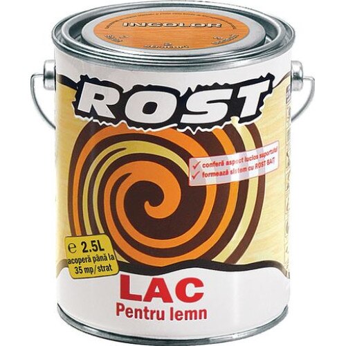 Lac Rost 0,75L Mahon