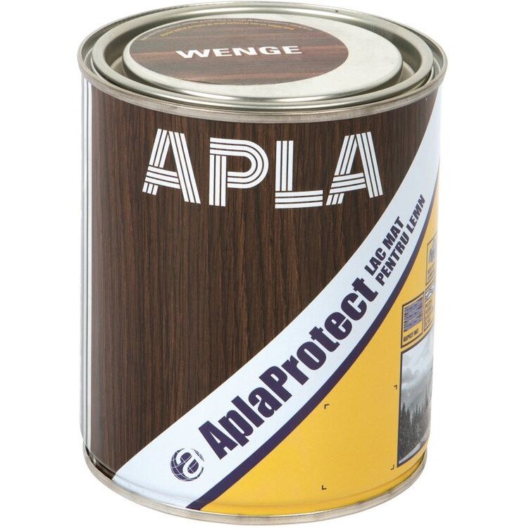 Lac Acrilic Mat Apla 2,5 L Cires