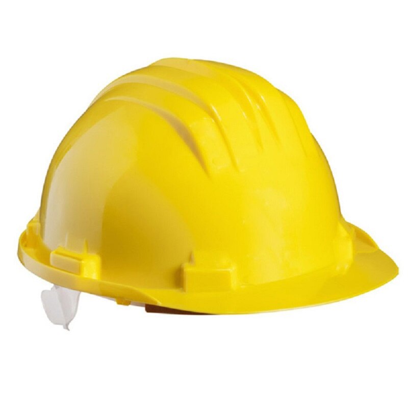 Casca de protectie, marime universala, galbena