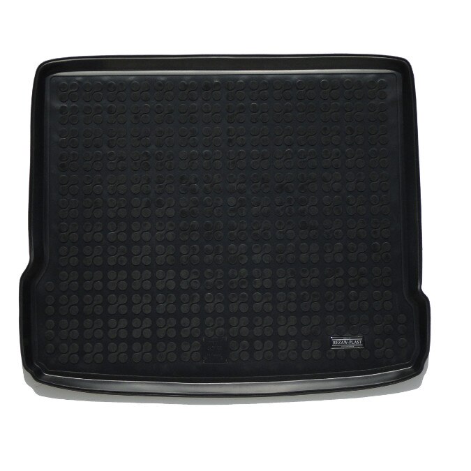 Tavita portbagaj cauciuc AUDI Q3 I 2011-2017 - cu roata de rezerva mica