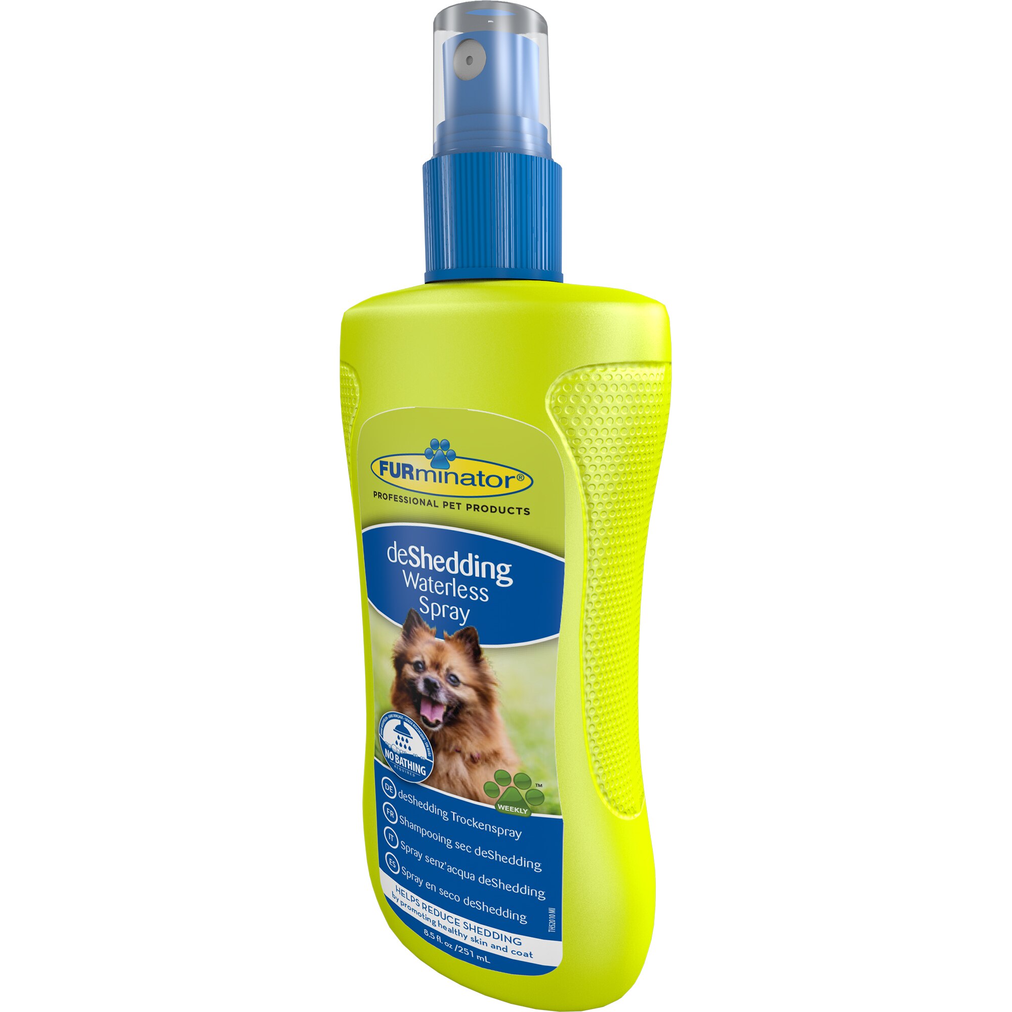 Spray deShedding FURminator 250 ml eMAG.ro