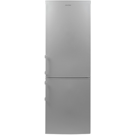 Combina Frigorifica Arctic Ak1m376nfs 318 L Clasa A Full No Frost H 185 3 Cm Argintiu Emag Ro