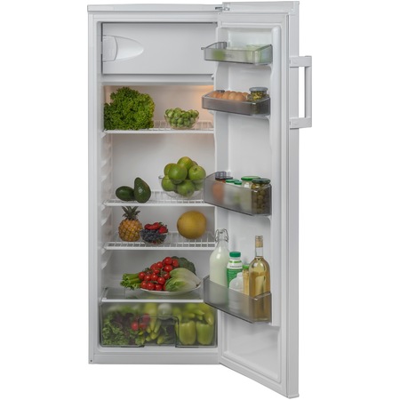 Frigider cu o usa Arctic ANFB245+, 221 l, Clasa A+, H 144 cm, Alb