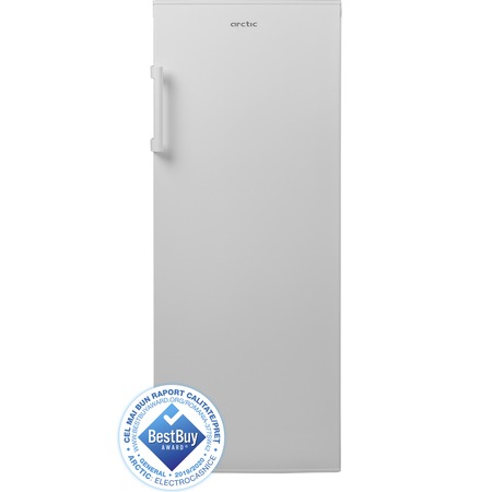 Frigider cu o usa Arctic ANFB245+, 221 l, Clasa A+, H 144 cm, Alb