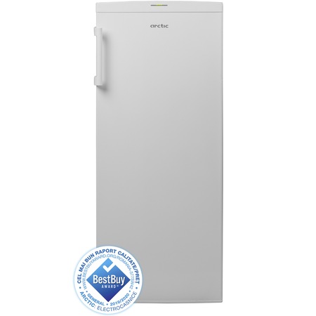 Congelator Arctic ANC195+, 162 l, Clasa A+, H 136.2 cm, Alb