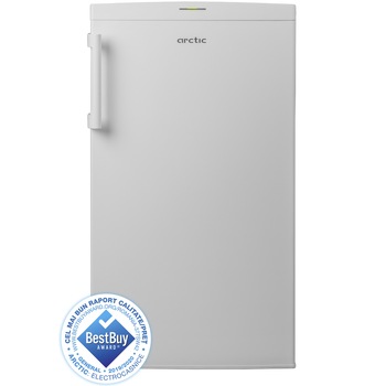Congelator Arctic ANC135+, 117 l, 4 sertare, Clasa A+, Fast Freeze XL Zone, H 101.7 cm, Alb Congelator Arctic ANC135+, 117 l, 4 sertare, Clasa A+, Fast Freeze XL Zone, H 101.7 cm, Alb