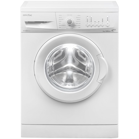 Masina de spalat rufe Arctic CB5000A++, 5 kg, 1200 RPM, Clasa A++, Alb