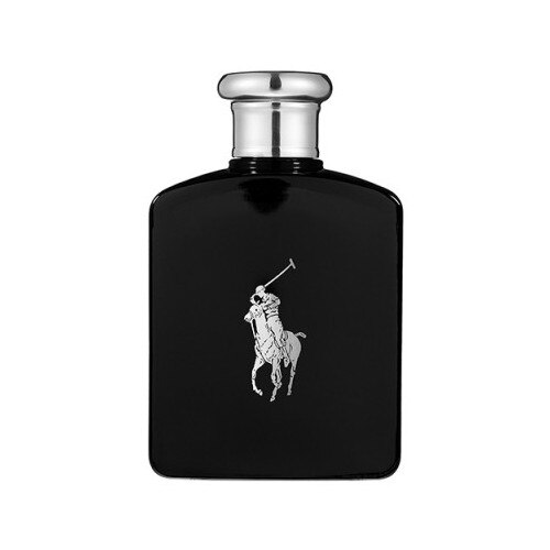 Apa de toaleta Ralph Lauren Polo Black, Barbati, 125 ml