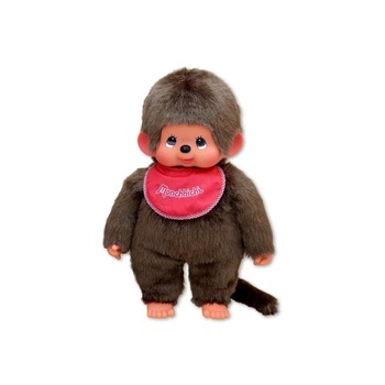 Papusa Monchhichi bebe 45 cm Papusa Monchhichi bebe 45 cm