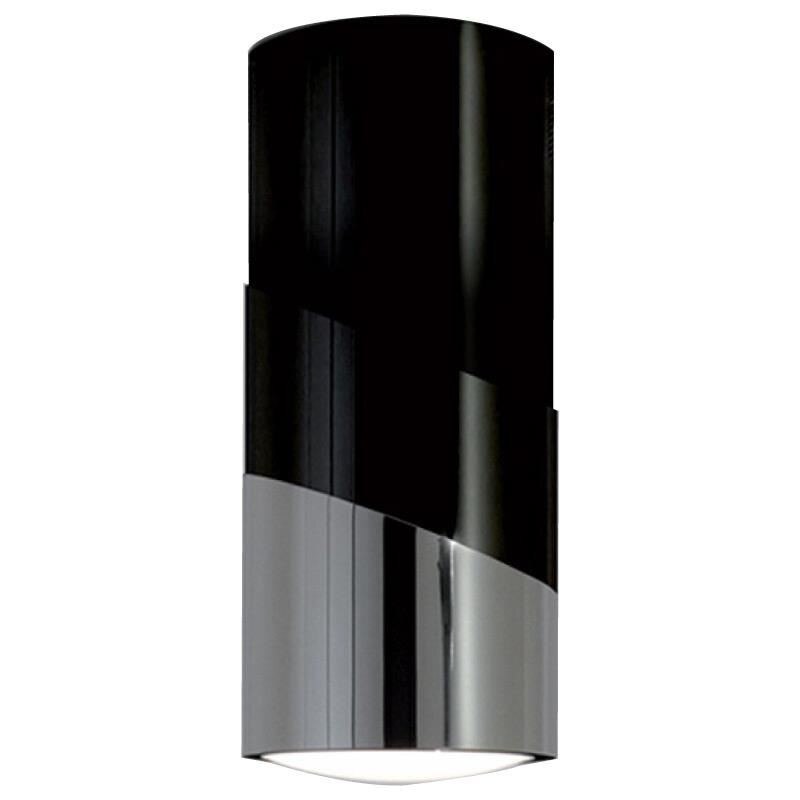 Hota insula Sirius MO 406-BLACK, 40 cm, 730 m3/h, Negru