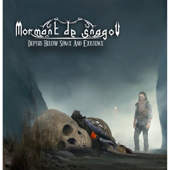 Mormant De Snagov - Depths Below Space And Existence (CD)