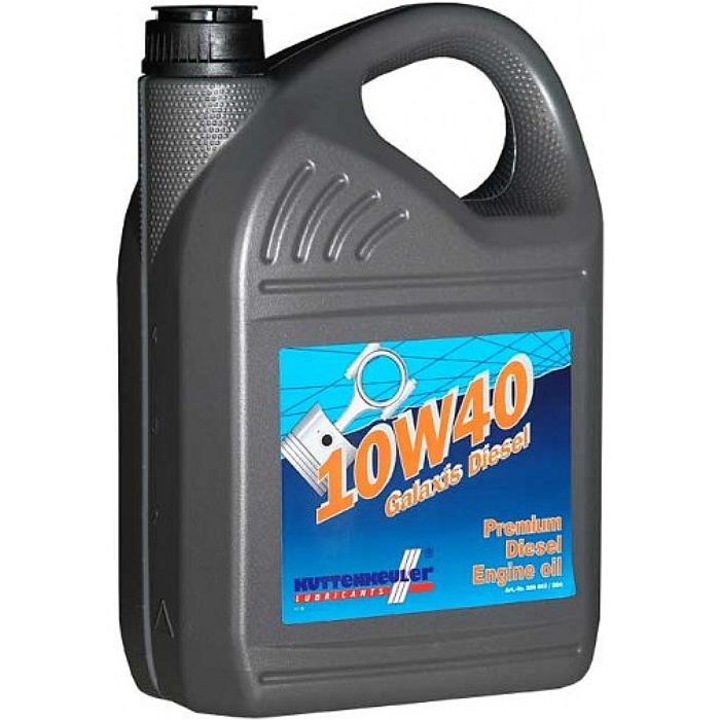 Ulei motor Kuttenkeuler Galaxis Diesel 10W40 5L