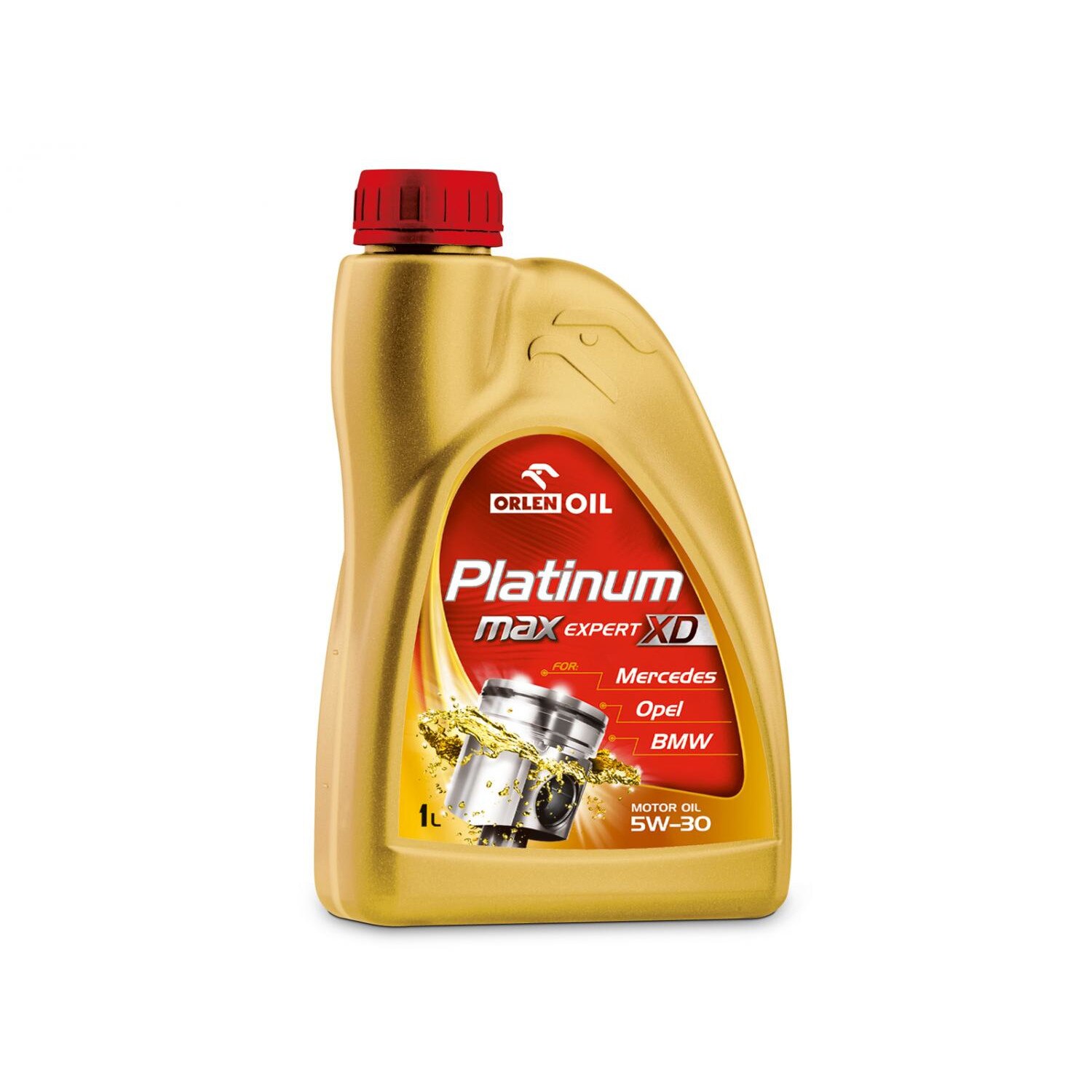 Ulei motor Orlen Platinum MaxExpert XD 5W30 1L