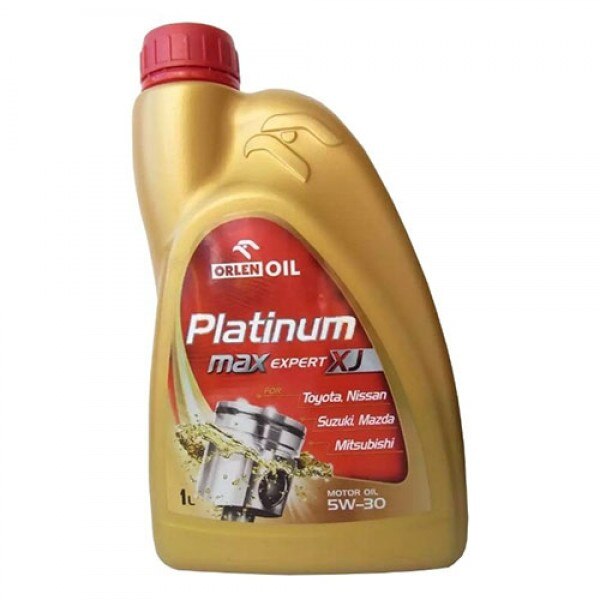 Ulei motor Orlen Platinum MaxExpert XJ 5W30 1L