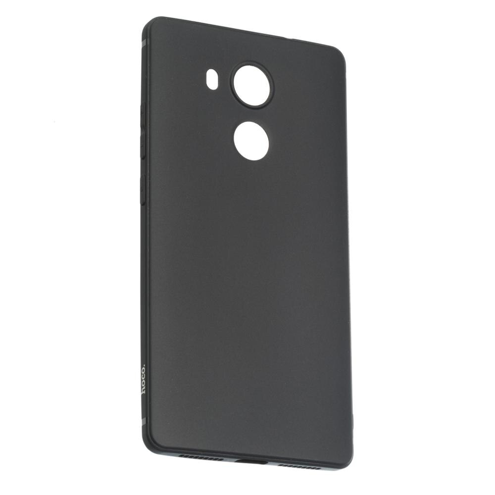 Carcasa, Hoco, Fascination Series, pentru Huawei Mate 8, Black