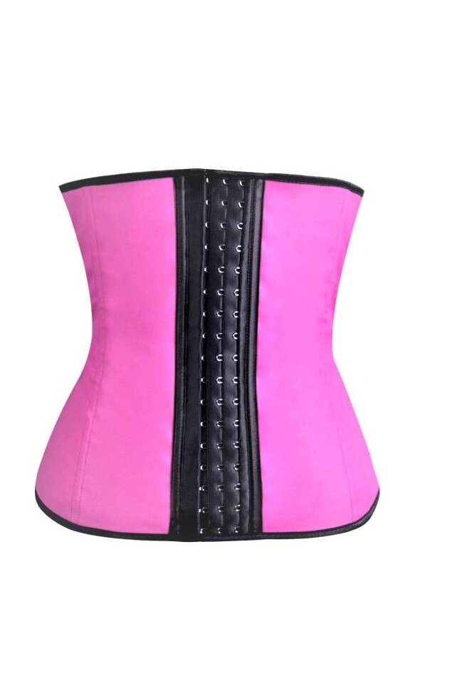 Corset modelator talie de viespe Roz Body Slimmer, marime M 