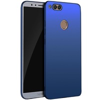 Husa de protectie slim pentru Huawei Honor 7X, Blue