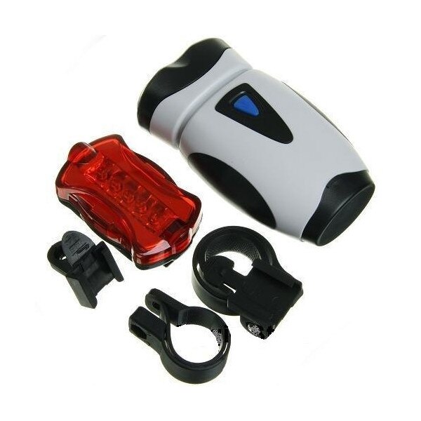 Far + Stop 2+5 Led-uri Bronco