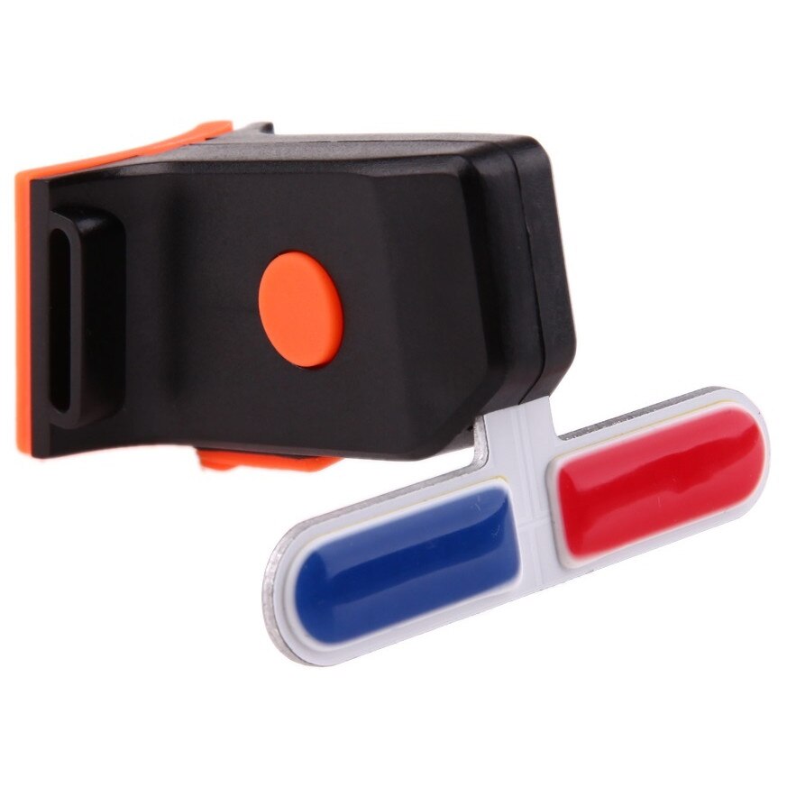 Licurici LED Police Incarcare USB 4 Functii