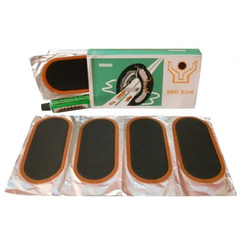 Petice+Lipici Vulcanizare 12 Buc Petice+Lipici Vulcanizare 12 Buc