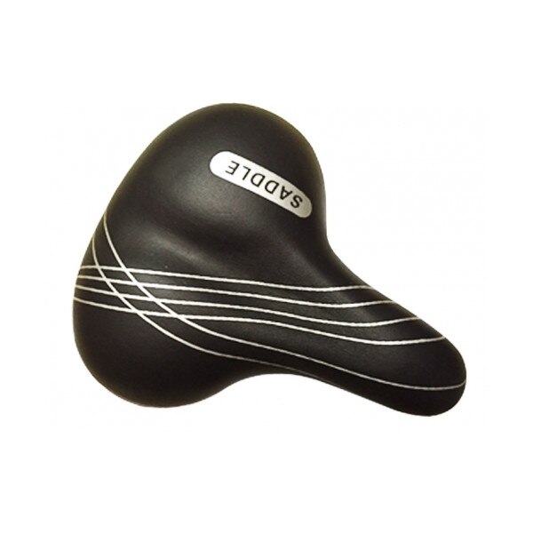 Sa cu Elastomer Good Line negru/alb