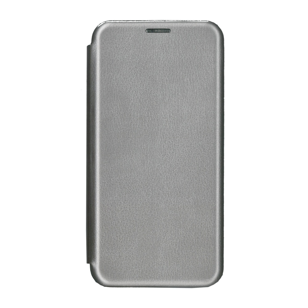 Husa de protectie tip carte, EuroCELL 360 de grade, pentru Huawei Mate 10 Pro, gri