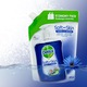Dettol Folyékony szappan utántöltő, Óceán, 6x 500 ml
