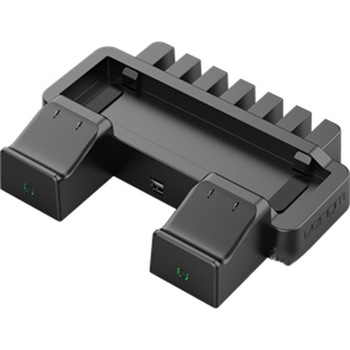 Suport vertical Venom VS2861 Xbox One X si S cu statie de incarcare, Negru Suport vertical Venom VS2861 Xbox One X si S cu statie de incarcare, Negru