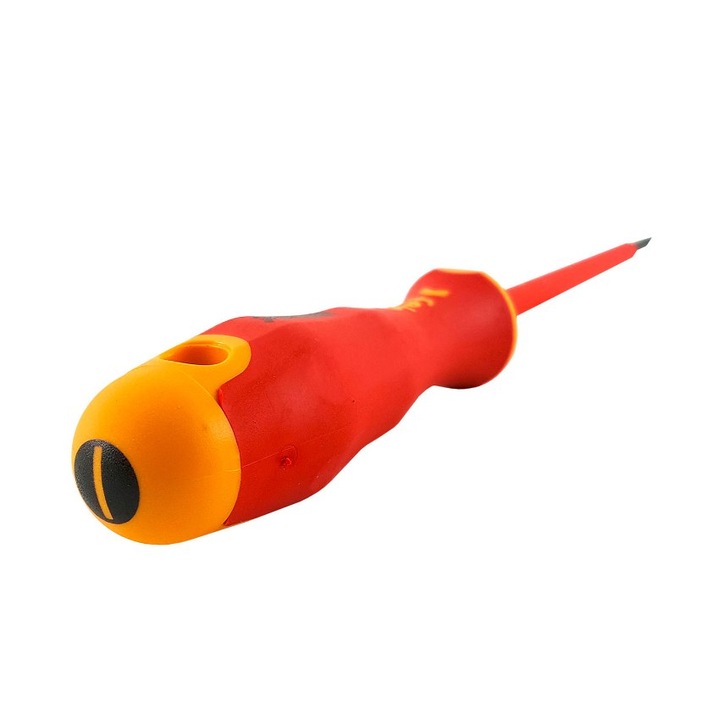 Отвертка FELO S413 Ergonic 1000V 3,5 x 100