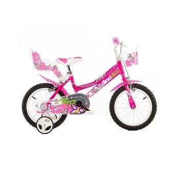 Bicicleta 146 RN - Dino Bikes Roz Bicicleta 146 RN - Dino Bikes Roz