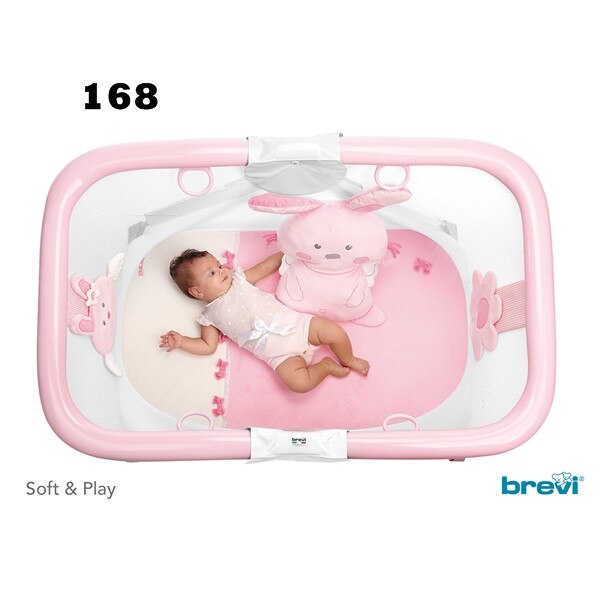 Tarc de joaca Soft & Play 168