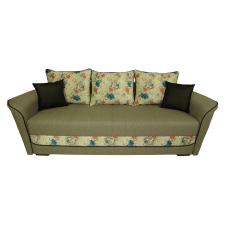 Canapea Extensibila Pandora Stofa Gri Cu Lada De Depozitare 240 X 105 Cm Emag Ro